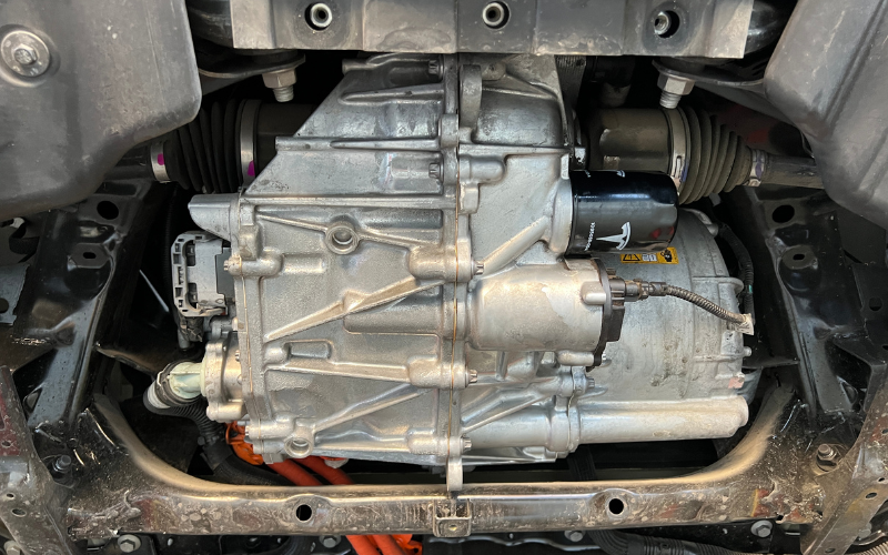 Tesla Model 3 Drive Unit Replacement EV's Republic